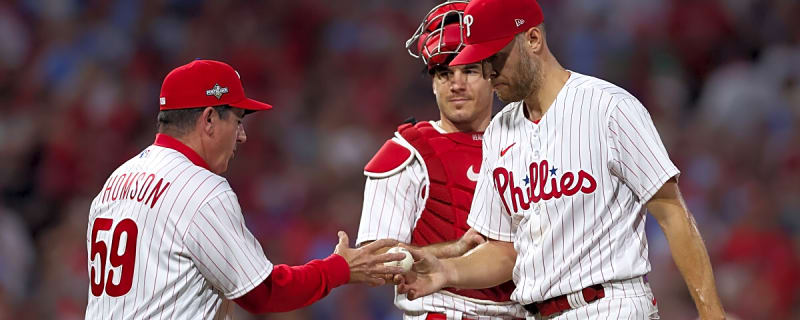 Phillies&#39; Rob Thomson Clarifies Zack Wheeler All-Star Game Decsion