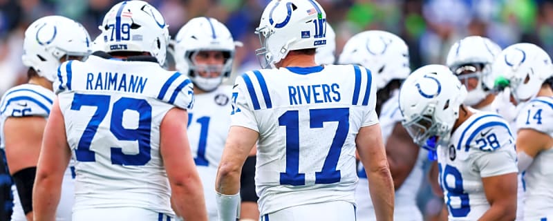 Top 3 2026 NFL free agents that could fill a need on the Colts roster that not enough people are talking about