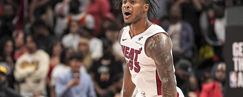 Tony Allen Praises Heat&#39;s Davion Mitchell For Defensive Skills