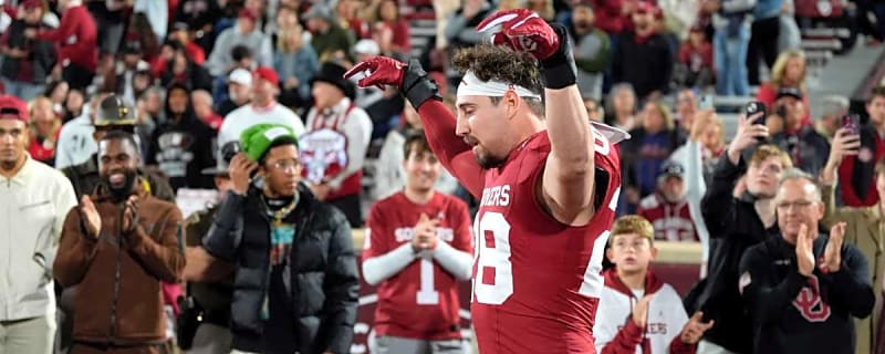 Former Oklahoma Sooners LB Danny Stutsman is already opening some eyes for the Saints and it&#39;s not even training camp yet