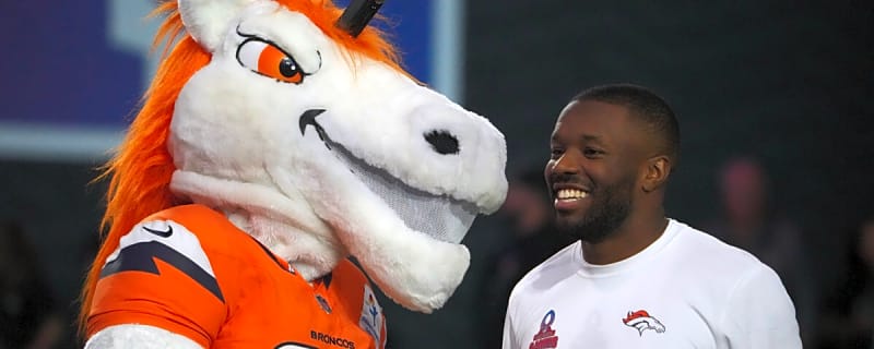 Denver Broncos wide receiver Marvin Mims just showed off a skillset that he likely won&#39;t get to use in 2025