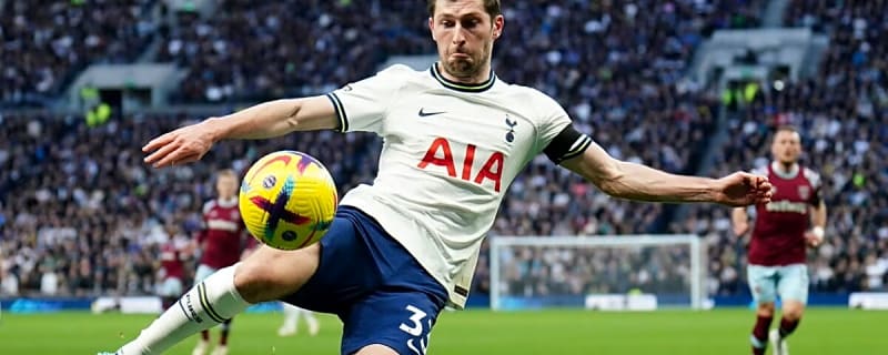 Ben Davies overtakes Tottenham legend Jermain Defoe as Welsh defender crowns historic milestone in Charlton game