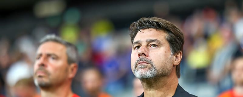 Mauricio Pochettino Uses Video Examples of Tottenham Star in USMNT Camp