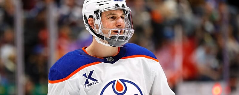 Zach Hyman News Emerges Before Hurricanes Game