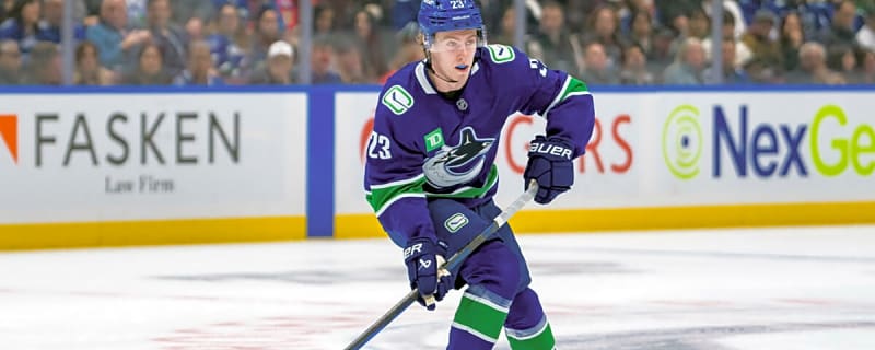 Canucks Stock Market: Cootes, Lekkerimaki, Kravtsov & More