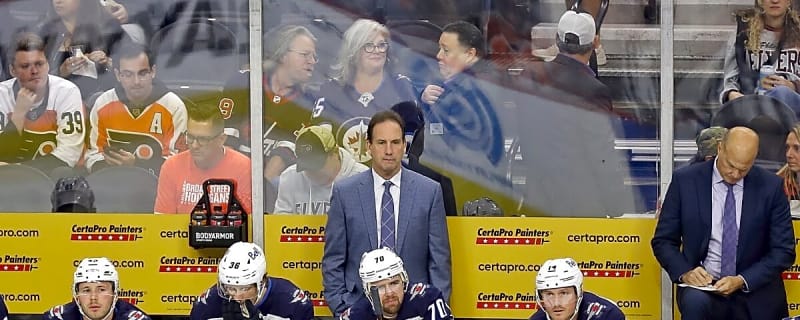 Jets Looking Like an Inevitable 2026 NHL Lottery Draft Team