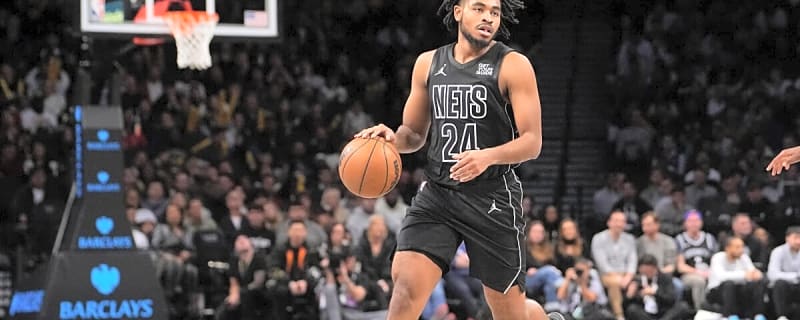 Cam Thomas Rips Zach Lowe, Dismisses Consensus About Him Being An 'Empty Calories Ball Hog'