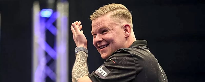 'I didn’t expect to get the call-up' – Mike De Decker admits he thought he’d burnt World Series bridges after outburst at the PDC