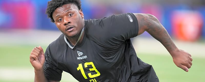 Bengals 2025 Roster Breakdown: Eric Gregory transitioning from top UDFA target to dark horse roster candidate