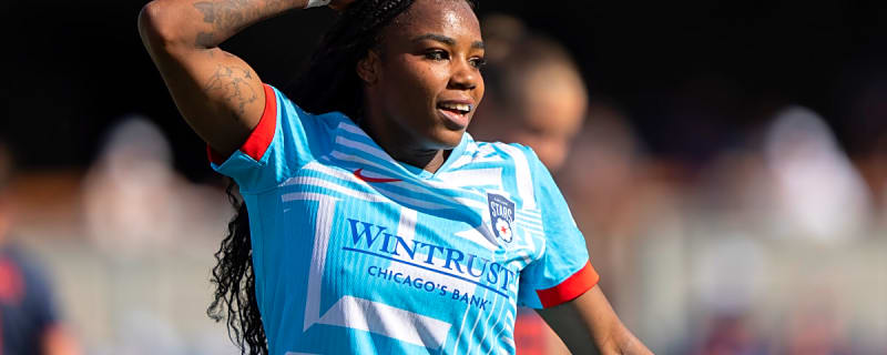 Ludmila and Jameese Joseph Combine for Two Goals, Chicago Stars Defeat Bay FC 2-1 for First Win of 2025