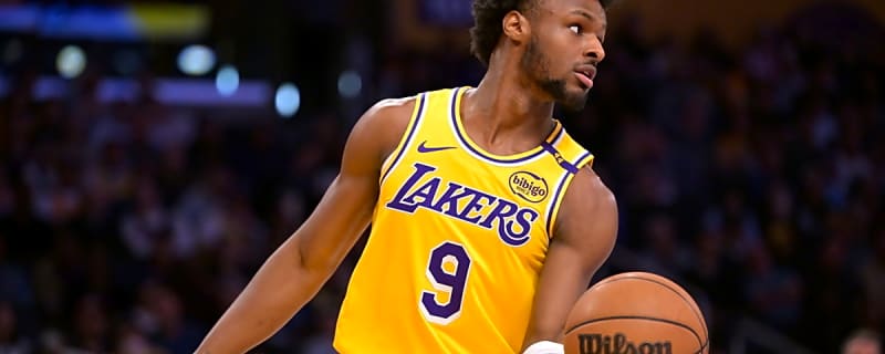 'We Really Needed Him': JJ Redick Backs Bronny James’ Growth After Lakers Beat Pacers