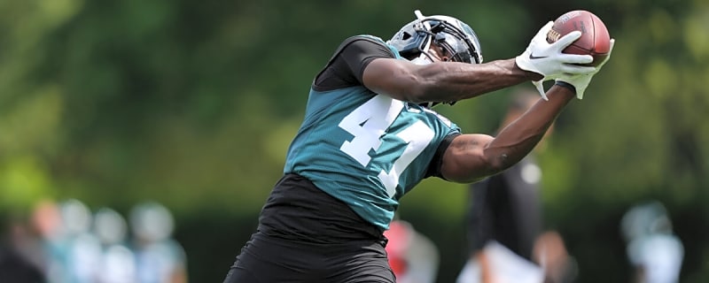 Philadelphia Eagles&#39; underdog rookie already making a solid case for spot on 53-man roster after showing out in first preseason game