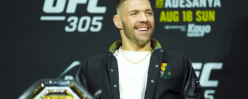 Dricus Du Plessis Sends Explicit Response to Contender Ahead of UFC 319
