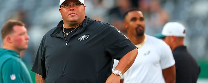 Eagles&#39; latest signing calls out Big Dom while explaining why he chose Philly over other teams calling