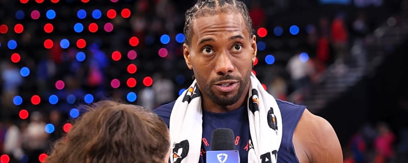 Rachel Nichols Reveals Kawhi Leonard Mistake That Puts Clippers at Risk of Major NBA Punishment