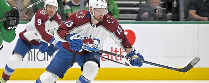 Avalanche’s Valeri Nichushkin could return to lineup vs. Canadiens