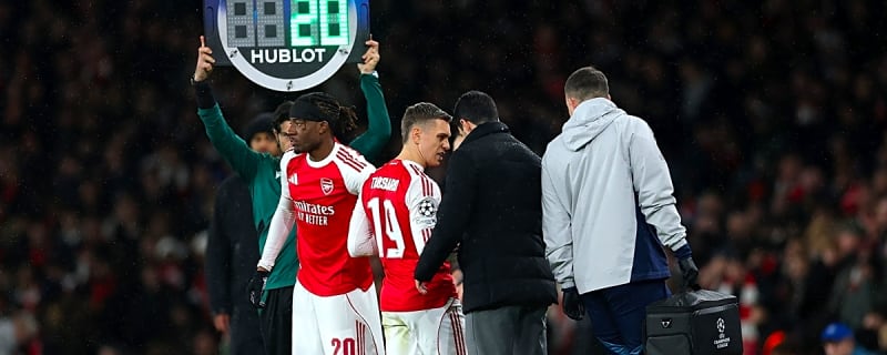 Arteta says the mindset of Arsenal’s substitutes has been important