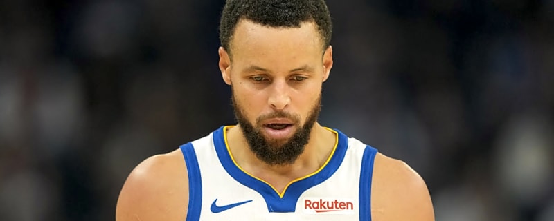 Warriors Make Steph Curry Announcement on Monday
