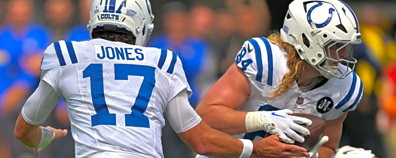 Multiple Colts starters are far from 100% but are toughing it out to play in the team&#39;s important matchup with the Texans