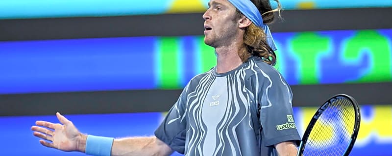 Andrey Rublev Apologizes to Sam Querrey After Awkward Snub During US Open Semifinals