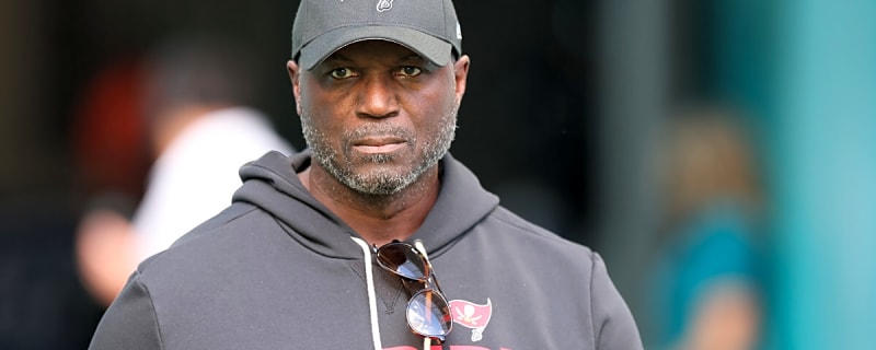 Buccaneers Reportedly Make Decision On Firing Todd Bowles