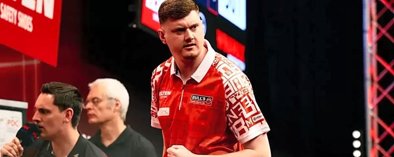 Dramatic opening day of Dutch Darts Championship 2025 comes to a close as Nike Springer dumps out home hero Jermaine Wattimena