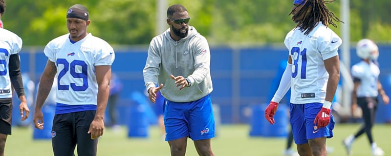 Bills' Joe Brady takes a hit as division rival capitalizes and another important domino drops on the coaching staff