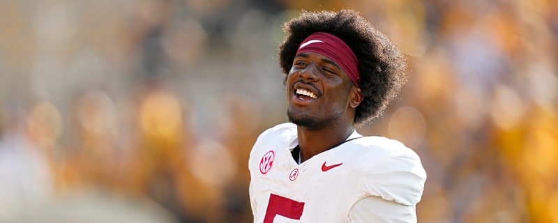 Germie Bernard puts a target on Alabama&#39;s back after giving the Tennessee Volunteers&#39; defense bulletin board material