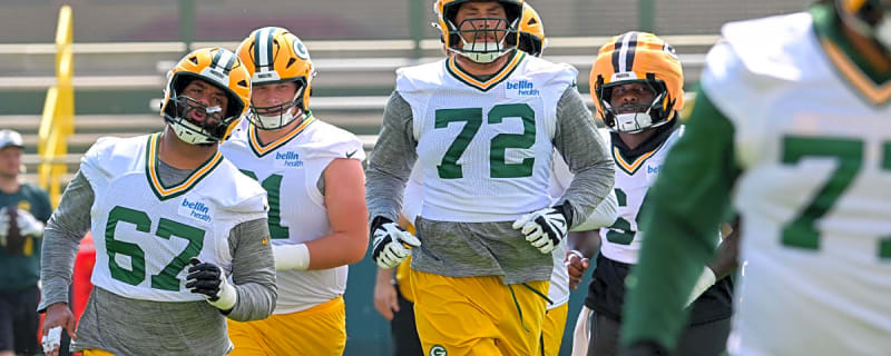 Calculated risk backfires, and Packers lose promising offensive lineman in unexpected fashion
