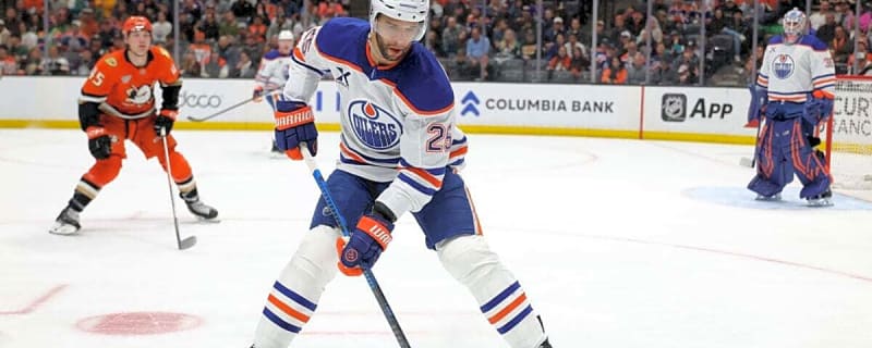 Trusted Pundits Suggest Oilers Could Move on From Darnell Nurse