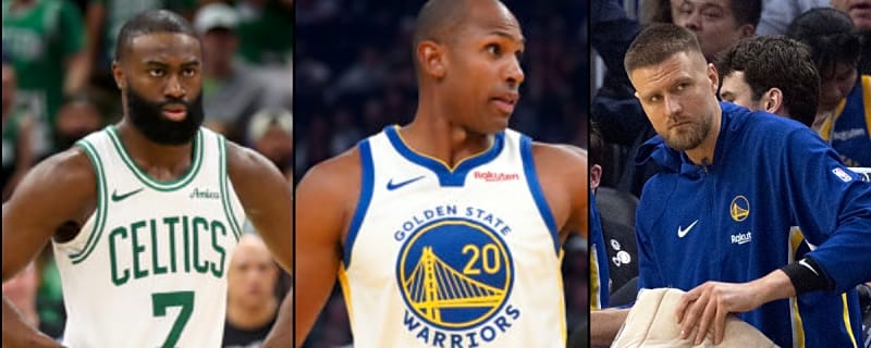 'Giving Them the Belt Tonight': Jaylen Brown Sends Blunt Message to Kristaps Porzingis, Al Horford After Celtics-Warriors