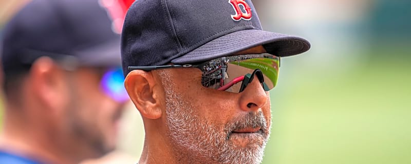 Red Sox Urged to Replace Alex Cora With Current Boston Superstar