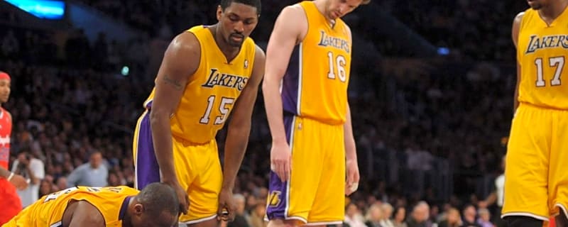 Kobe Bryant Ex-Teammate Blames $11M Tragedy for Getting Banned in Foreign Country