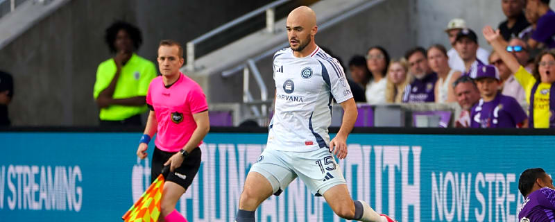 Chicago Fire Notebook: Andrew Gutman on Nashville Rematch, Christopher Cupps Injury & More