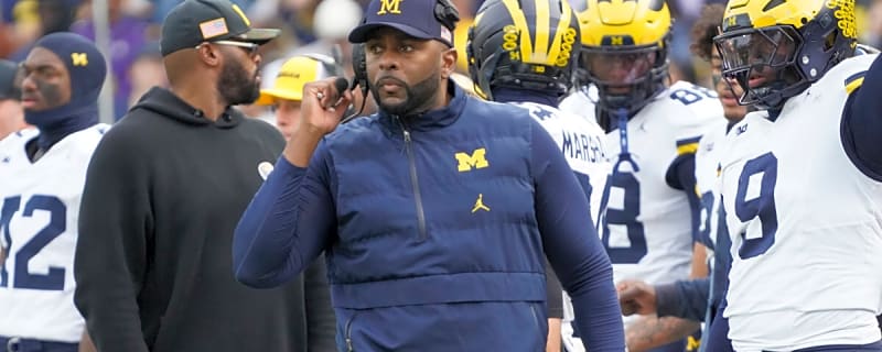 Sherrone Moore&#39;s &#39;coaching malpractice&#39; almost cost the Michigan Wolverines a victory against Northwestern on Saturday