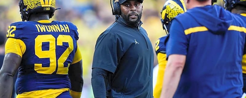 Criminal charges brought against Michigan HC Sherrone Moore revealed following arraignment for the fired Wolverines coach