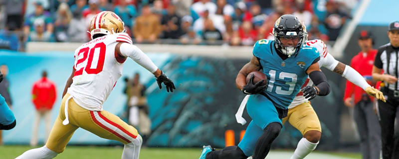 Grading the signing: 49ers have rebuilt their wide receiver room in less than a week following latest free agent addition