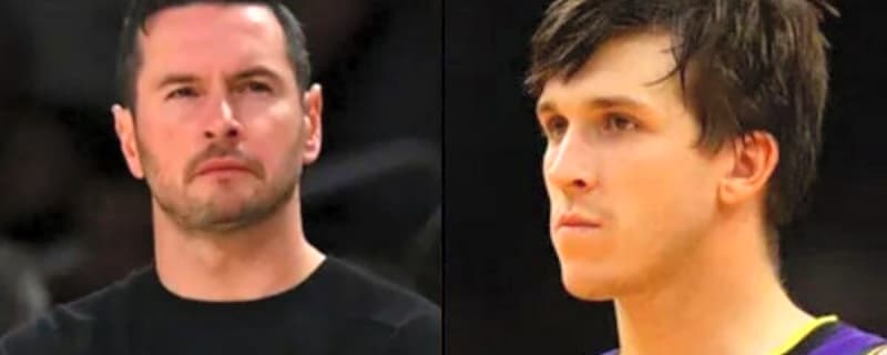 JJ Redick Announces Decision on Lakers Star After Austin Reaves Injury News