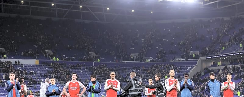 'That’s why they are top' Arsenal’s resilience impresses Jordan Pickford