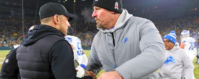 Matt LaFleur sets the record straight about Dan Campbell as Packers-Lions rivalry heats up ahead of their Thanksgiving matchup