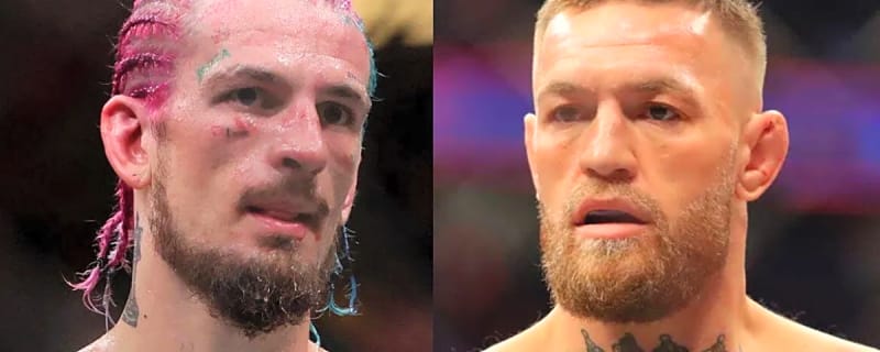 Sean O’Malley Concerned for His UFC White House Spot While Conor McGregor Accepts Nate Diaz Callout