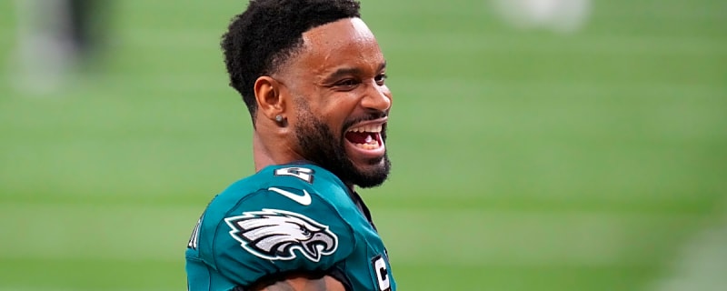 Darius Slay fiercely defends Eagles against latest dose of disrespect from dominant Super Bowl performance