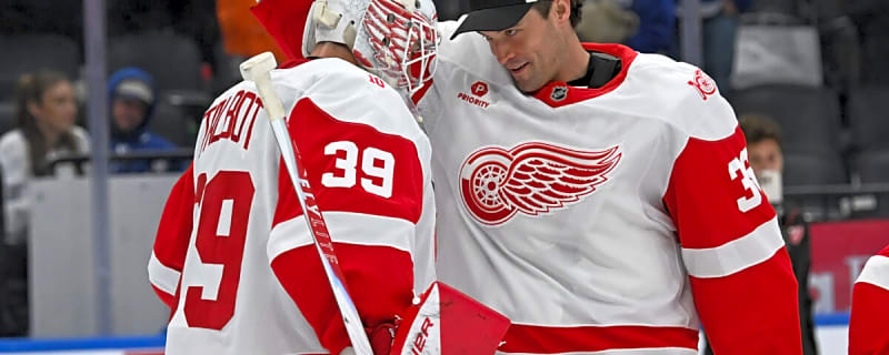 Dear Santa: Red Wings’ 2025 Wish List
