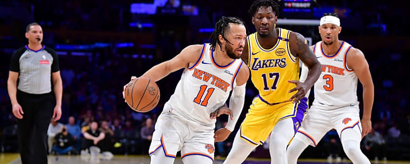 Knicks Dealt Another Blow After Losing Out on Jason Kidd