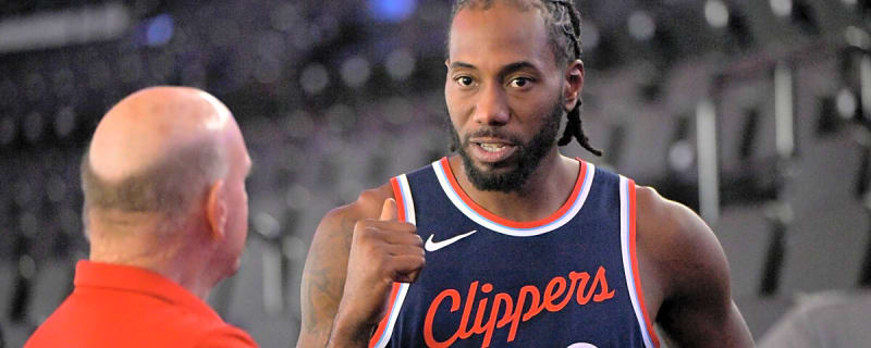 Clippers Announce Kawhi Leonard Development After Return to Lineup