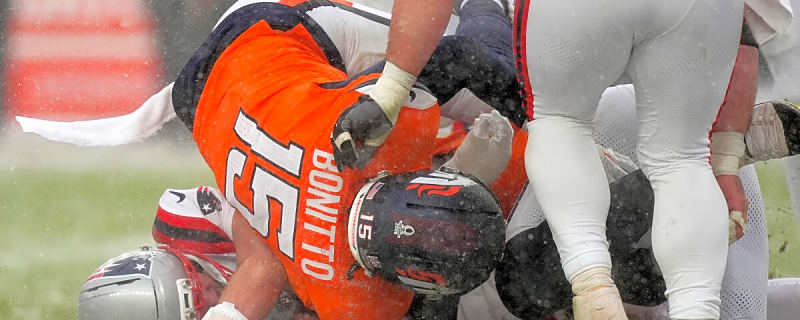Broncos Pro Bowler makes feelings crystal clear about the Patriots following painful AFC Championship loss