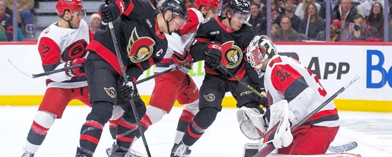 3 Takeaways From Hurricanes’ 4-1 Win Over Senators