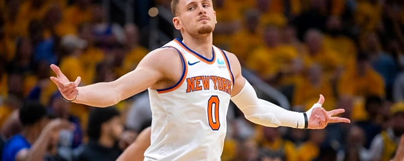 Donte DiVincenzo Reportedly Yelled At Timberwolves Teammates To Save Tom Thibodeau From Disrespect