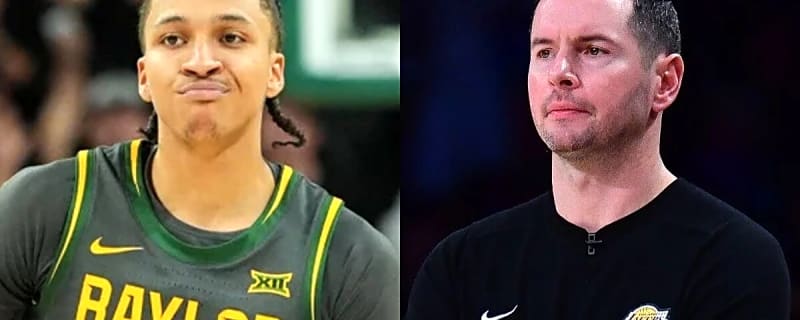 'JJ Redick, Give Him Minutes': Laker Nation React to Cameron Carr’s Impressive Summer League Debut
