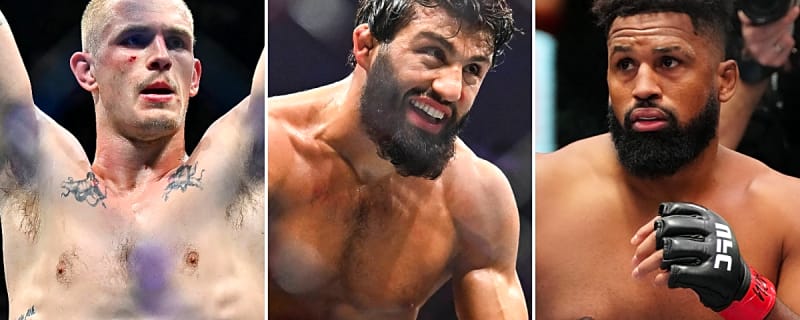 UFC Rankings After Qatar: Arman Tsarukyan Cracks P4P; Cortes-Acosta and Ian Garry Move Closer to Title Shots